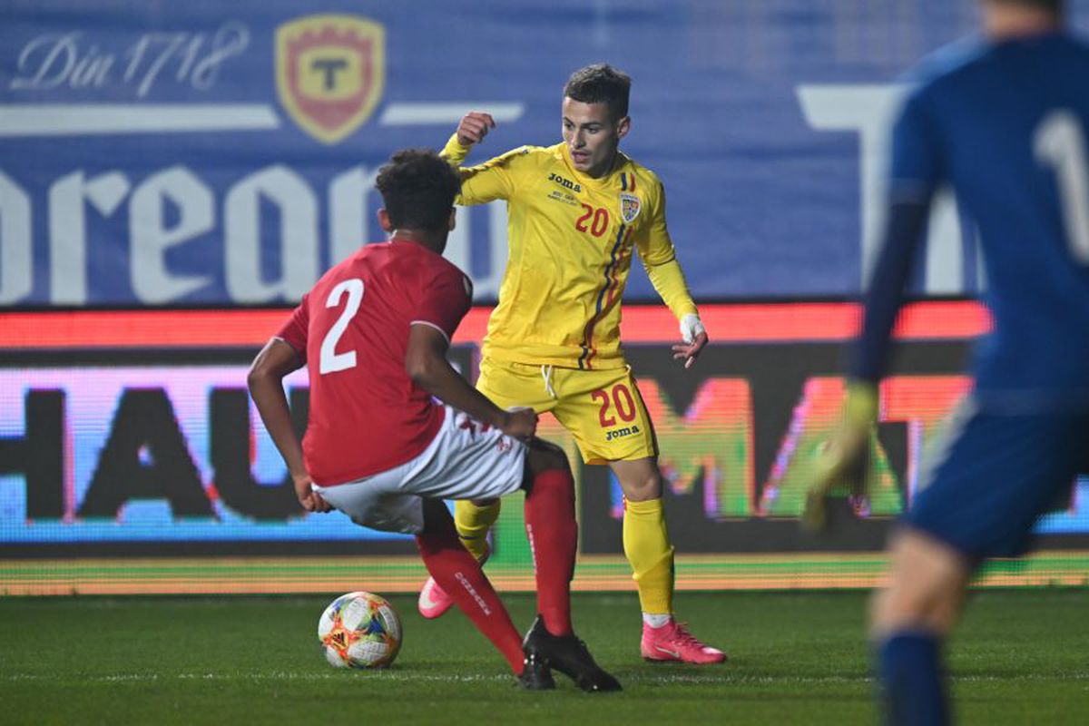 Nu Man, nici Coman! El e fotbalistul cu care FCSB poate da lovitura: „Va deveni cel mai bun din România”