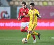ROMÂNIA U21 - DANEMARCA U21 1-1. Note GSP » Mijlocașii de la FCSB, printre cei mai buni de pe teren + Cine a primit cea mai mare notă din echipa lui Adi Mutu