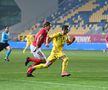 ROMÂNIA U21 - DANEMARCA U21 1-1. Adrian Mutu, calificat la EURO de ziua mamei sale! Mirel Rădoi și Dennis Man nu au fost uitați de selecționer: „Trebuie felicitați”