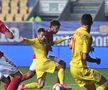 ROMÂNIA U21 - DANEMARCA U21 17.11.2020