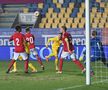ROMÂNIA U21 - DANEMARCA U21 1-1. Note GSP » Mijlocașii de la FCSB, printre cei mai buni de pe teren + Cine a primit cea mai mare notă din echipa lui Adi Mutu