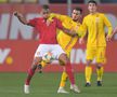 ROMÂNIA U21 - DANEMARCA U21. Danezii au deschis scorul după un penalty văzut doar de „centralul” georgian!