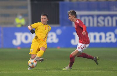 ROMÂNIA U21 - DANEMARCA U21 1-1. Final incredibil de meci: 10 minute de posesie în final pentru elevii lui Mutu!