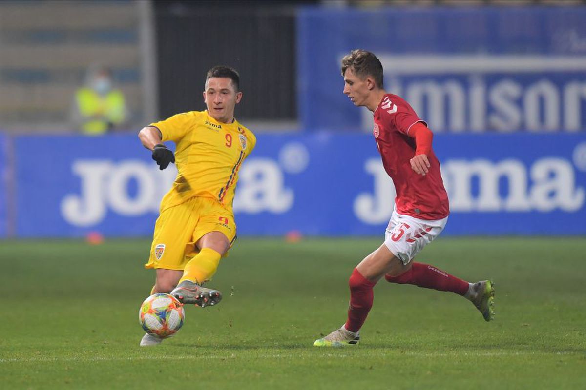 România U21 încasează o lovitură dură înainte de Euro 2021 » Omul care a adus calificarea e OUT