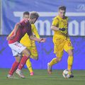 România U21 - Danemarca U21 1-1