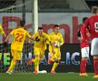ROMÂNIA U21 - DANEMARCA U21 1-1. Note GSP » Mijlocașii de la FCSB, printre cei mai buni de pe teren + Cine a primit cea mai mare notă din echipa lui Adi Mutu