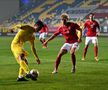 ROMÂNIA U21 - DANEMARCA U21 1-1. „Tricolorii”, prezenți la un turneu final inedit! Cum se va desfășura EURO 2021 și când are loc tragerea la sorți