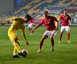 ROMÂNIA U21 - DANEMARCA U21 1-1. Eroul Valentin Costache, euforic după calificarea la EURO: „Sunt pur și simplu blocat!”