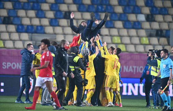 ROMÂNIA U21 - DANEMARCA U21 1-1. „Tricolorii”, prezenți la un turneu final inedit! Cum se va desfășura EURO 2021 și când are loc tragerea la sorți