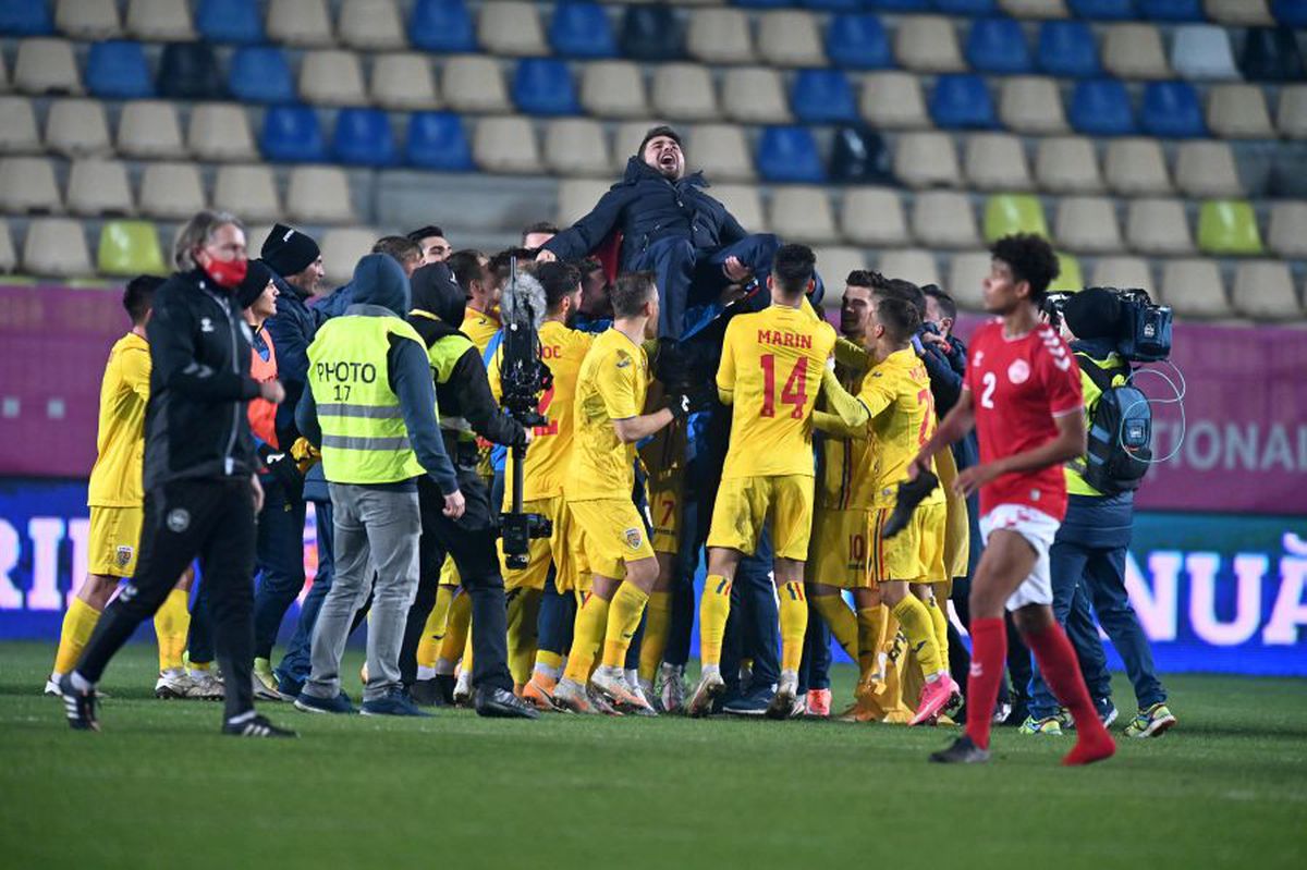 Calificarea României U21 încurcă Liga 1! FCSB și Viitorul riscă să piardă jumătate de echipă + și Jocurile Olimpice provoacă tensiuni