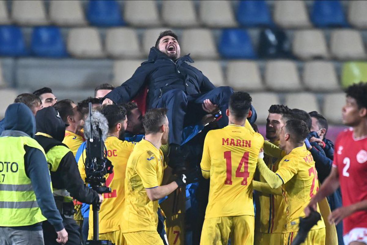 Calificarea României U21 încurcă Liga 1! FCSB și Viitorul riscă să piardă jumătate de echipă + și Jocurile Olimpice provoacă tensiuni