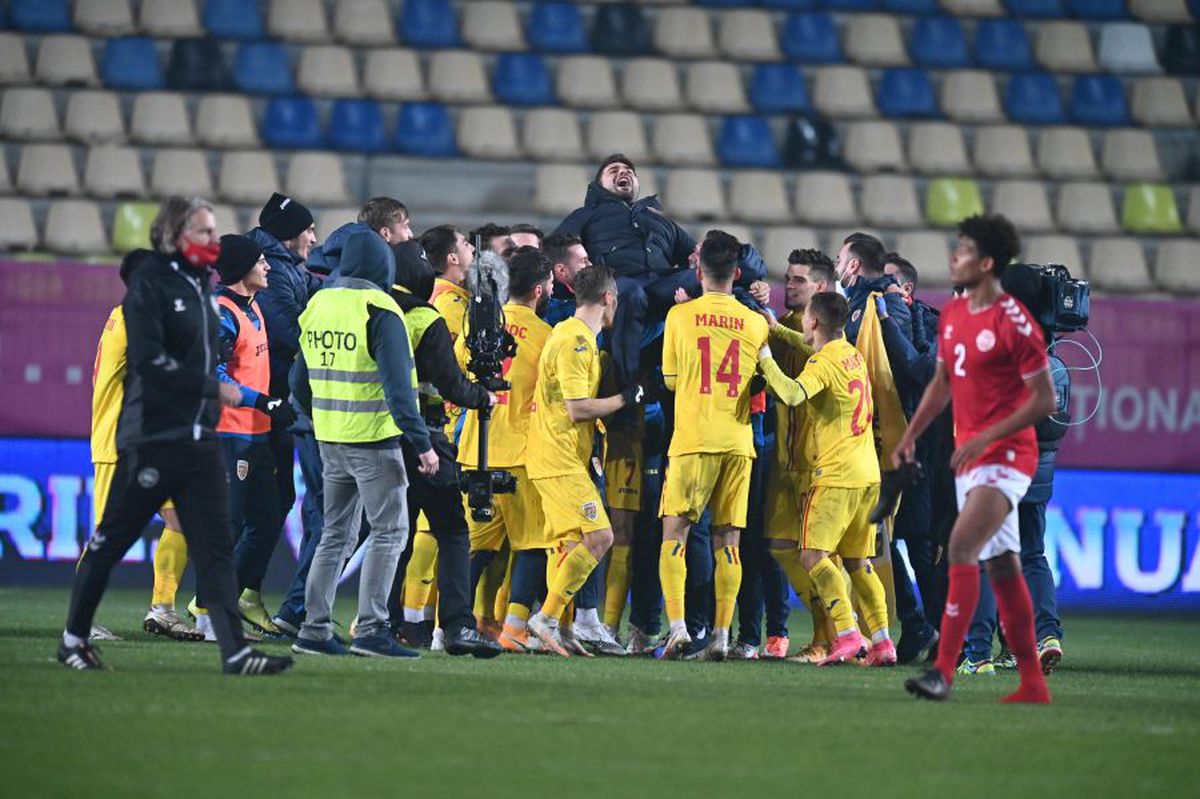 România U21 și-a aflat adversarii de la Campionatul European! Grupă infernală pentru „tricolori” » Toate detaliile