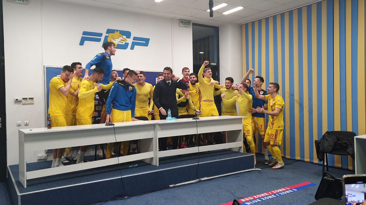 România U21 și-a aflat adversarii de la Campionatul European! Grupă infernală pentru „tricolori” » Toate detaliile