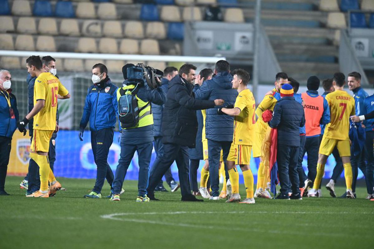 România U21 și-a aflat adversarii de la Campionatul European! Grupă infernală pentru „tricolori” » Toate detaliile