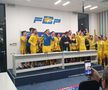 ROMÂNIA U21 - DANEMARCA U21 1-1. VIDEO + FOTO Euforie pe „Ilie Oană”! Conferința lui Mutu și Stoichiță, întreruptă de „tricolori”