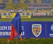 Valentin Costache a marcat golul României U21 în remiza cu Danemarca, scor 1-1