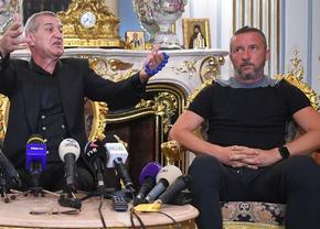 „La alții se dau schimbările cu minut cu tot, la noi e pistol cu apă” » MM Stoica sare în apărarea lui Gigi Becali