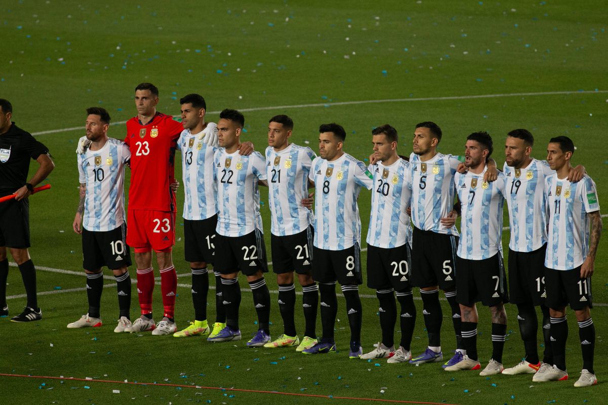 Argentina merge la Mondial, după ciocnirea cu Brazilia » Gestul jucătorilor pentru Kun Aguero