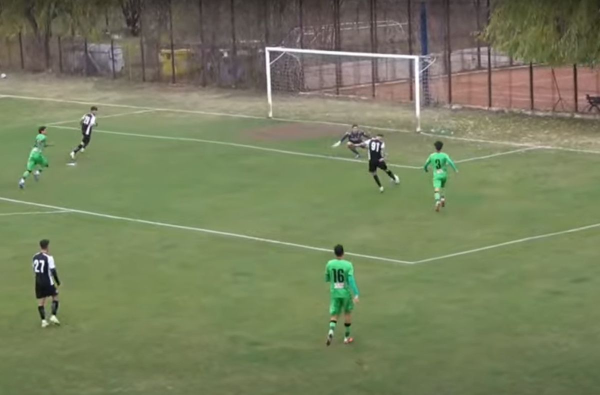 Dinamo, a doua victorie în amicale: 2-1 cu Astra » Gafă incredibilă făcută de Eșanu la golul giurgiuvenilor