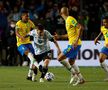 Argentina - Brazilia, preliminarii CM 2022