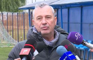 Mircea Rednic îl contrazice pe Hagi: „Asta cu proiectele nu mai merge” » Pe cine vrea selecționer: „Singurul care a demonstrat”