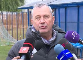Mircea Rednic îl contrazice pe Hagi: „Asta cu proiectele nu mai merge” » Pe cine vrea selecționer: „Singurul care a demonstrat”