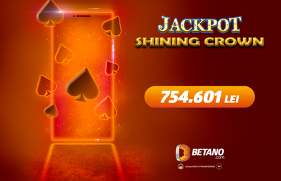 Experiența jackpotului cel mare, pe Betano: „A început să explodeze ecranul, nu mi-a venit să cred”