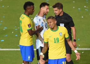 Argentina merge la Mondial după meciul cu Brazilia » Ce a spus Messi după meci + gestul jucătorilor pentru Kun Aguero