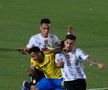 Argentina merge la Mondial, după ciocnirea cu Brazilia » Gestul jucătorilor pentru Kun Aguero