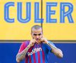 Cum a apărut astăzi Dani Alves la prezentarea la Barcelona » Și-a explicat gestul inedit