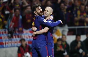 Barcelona nu se mulțumește doar cu Dani Alves » Laporta anunță: „Nu exclud revenirile lui Messi și Iniesta!”