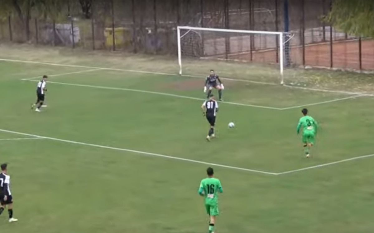 Dinamo, a doua victorie în amicale: 2-1 cu Astra » Gafă incredibilă făcută de Eșanu la golul giurgiuvenilor