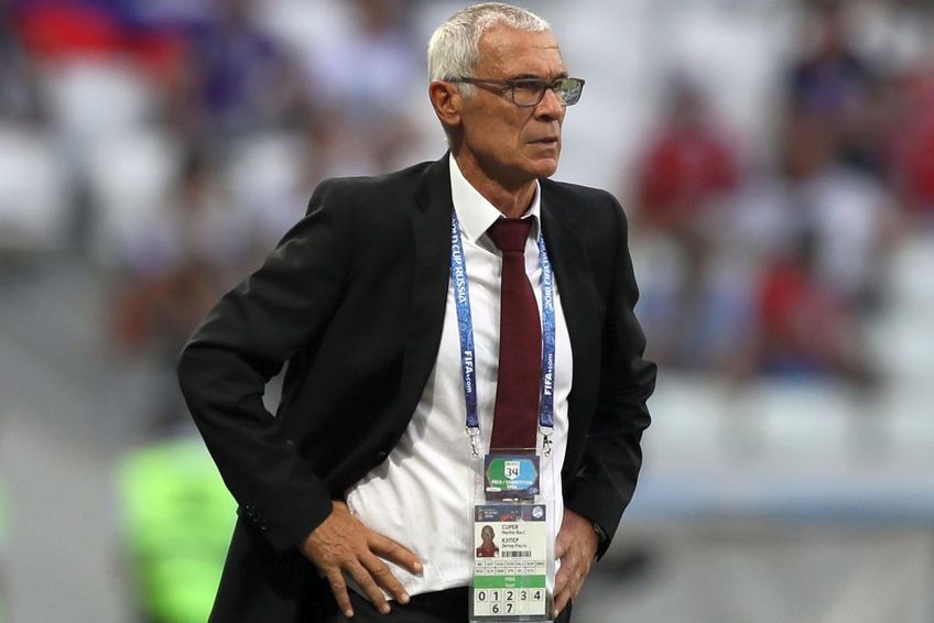 Hector Cuper / Sursă foto: Guliver/Getty Images