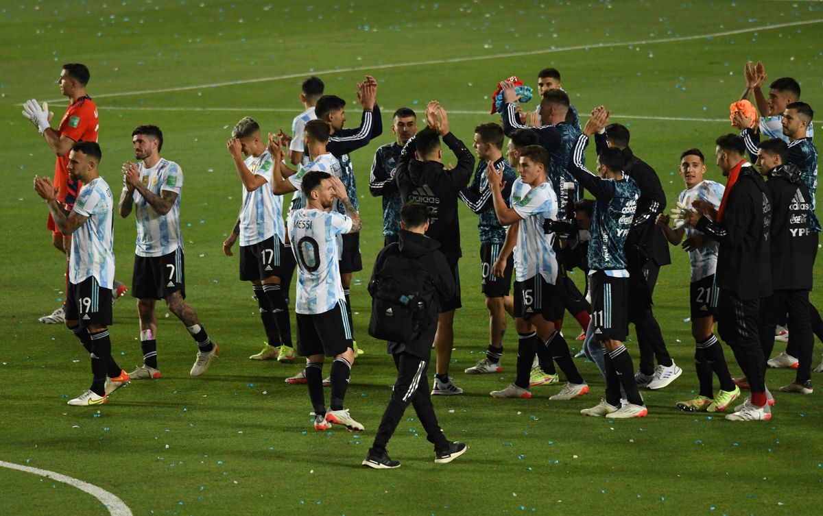 Argentina merge la Mondial, după ciocnirea cu Brazilia » Gestul jucătorilor pentru Kun Aguero