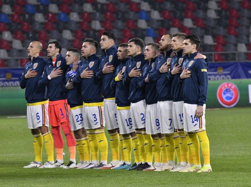 România, la meciul cu Islanda, terminat la egalitate, scor 0-0
Foto: GSP