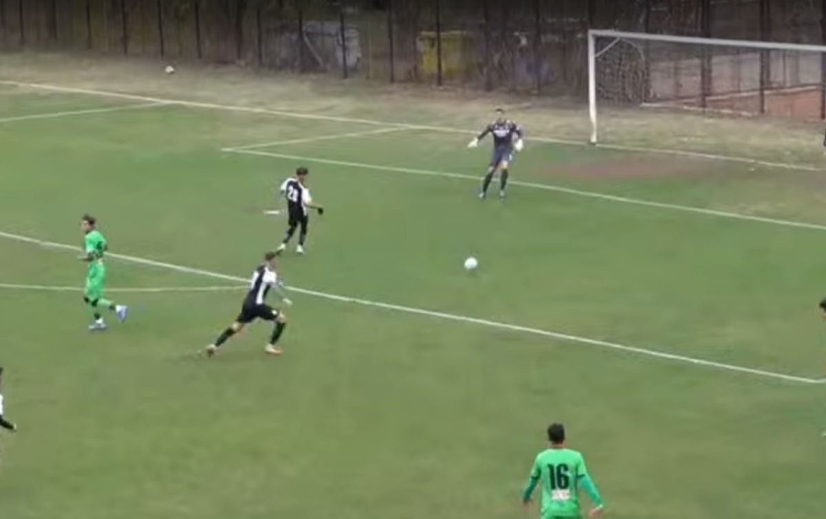 Gafă Mihai Eșanu în Astra - Dinamo