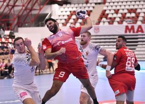 Flensburg - Dinamo în Liga Campionilor la handbal masculin » „Dulăii” caută o nouă victorie în Europa