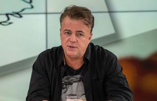 Poveștile spumoase din fotbal ale lui Adrian Enache, la „Prietenii lui Ovidiu”: „Eu mâncam stridii, Marius Stan era cu alune și pufuleți”