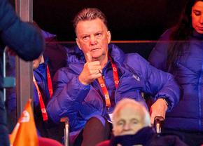 Van Gaal, supraom! A calificat Olanda din scaunul cu rotile: „Pentru a antrena, îți trebuie doar creier”