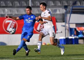 Clubul din Liga 1 anunță: „S-au montat primii doi stâlpi de nocturnă, iar gazonul crește frumos”