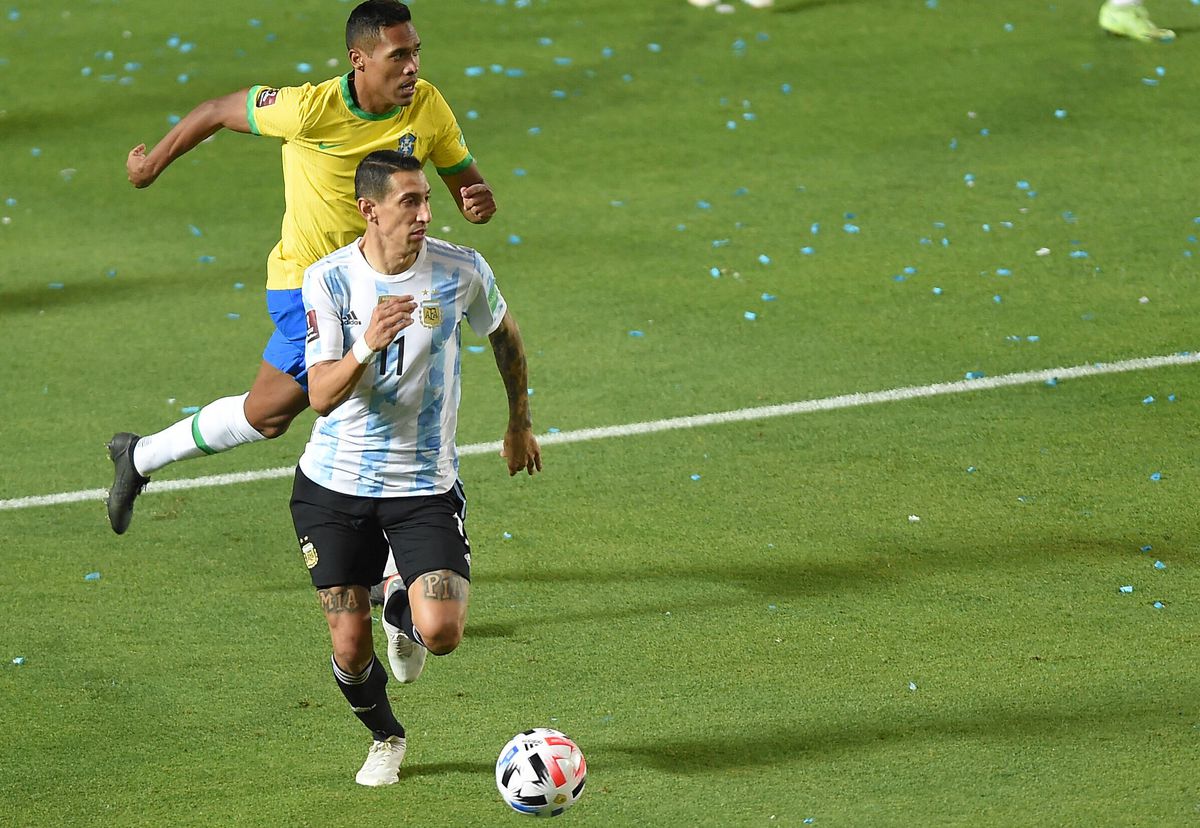 Argentina merge la Mondial, după ciocnirea cu Brazilia » Gestul jucătorilor pentru Kun Aguero