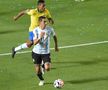 Argentina merge la Mondial, după ciocnirea cu Brazilia » Gestul jucătorilor pentru Kun Aguero