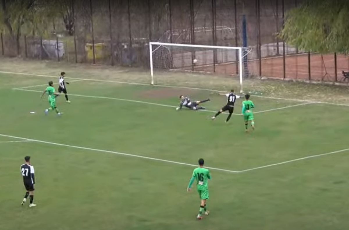 Dinamo, a doua victorie în amicale: 2-1 cu Astra » Gafă incredibilă făcută de Eșanu la golul giurgiuvenilor