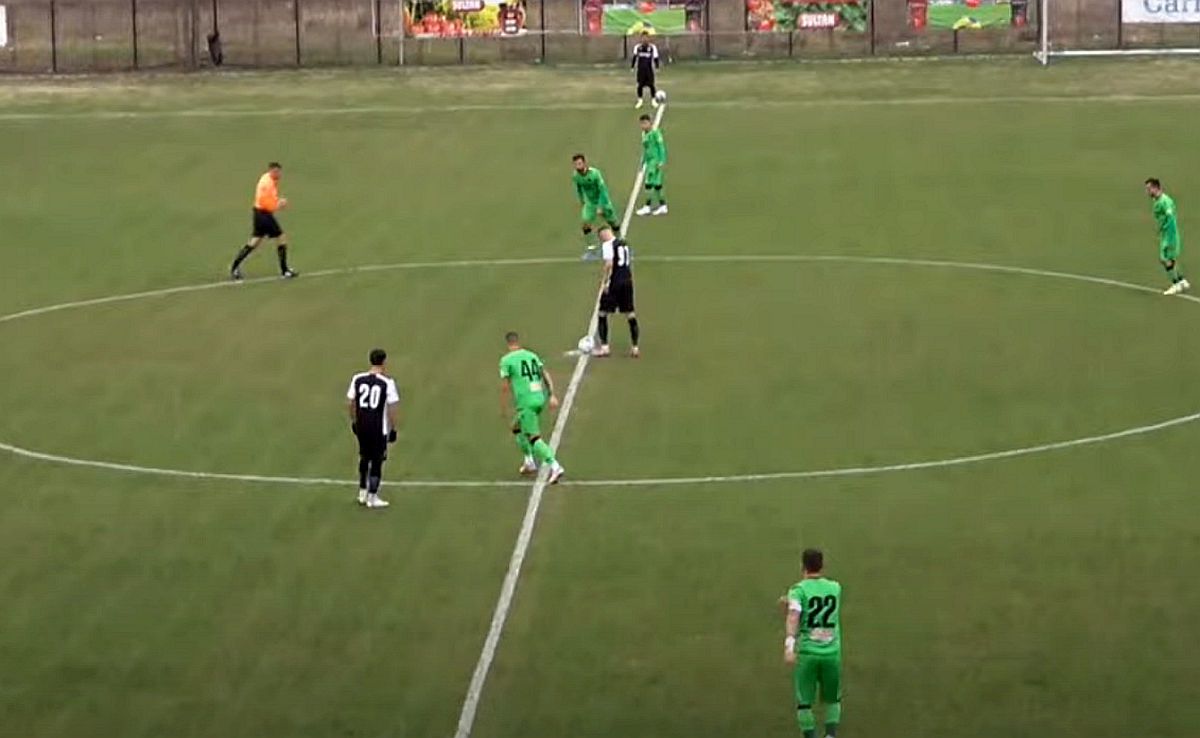 Dinamo, a doua victorie în amicale: 2-1 cu Astra » Gafă incredibilă făcută de Eșanu la golul giurgiuvenilor