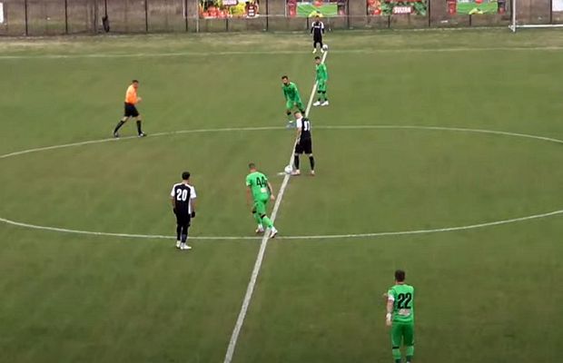 Dinamo, a doua victorie în amicale: 2-1 cu Astra » Gafă incredibilă făcută de Eșanu la golul giurgiuvenilor