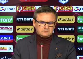 CFR Cluj, prima reacție după dezvăluirile GSP privind insolvența » Campioana, gata să cedeze jucători din cauza datoriilor: „Nu e o situație ideală”