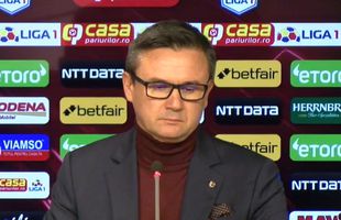 CFR Cluj, prima reacție după dezvăluirile GSP privind insolvența » Campioana, gata să cedeze jucători din cauza datoriilor: „Nu e o situație ideală”