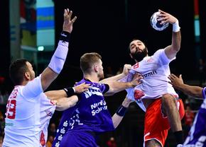 Flensburg - Dinamo 37-30 » Eșec dureros pentru campioana României în grupele Ligii Campionilor