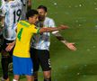 Argentina merge la Mondial, după ciocnirea cu Brazilia » Gestul jucătorilor pentru Kun Aguero