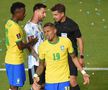 Argentina - Brazilia, preliminarii CM 2022